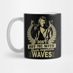 Kelly's Heroes dont hit me Mug